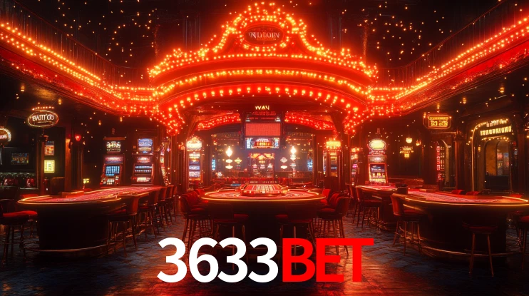 3633bet login