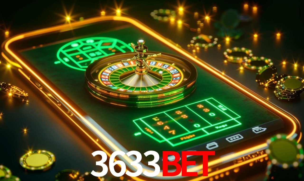 Design Responsivo 3633bet