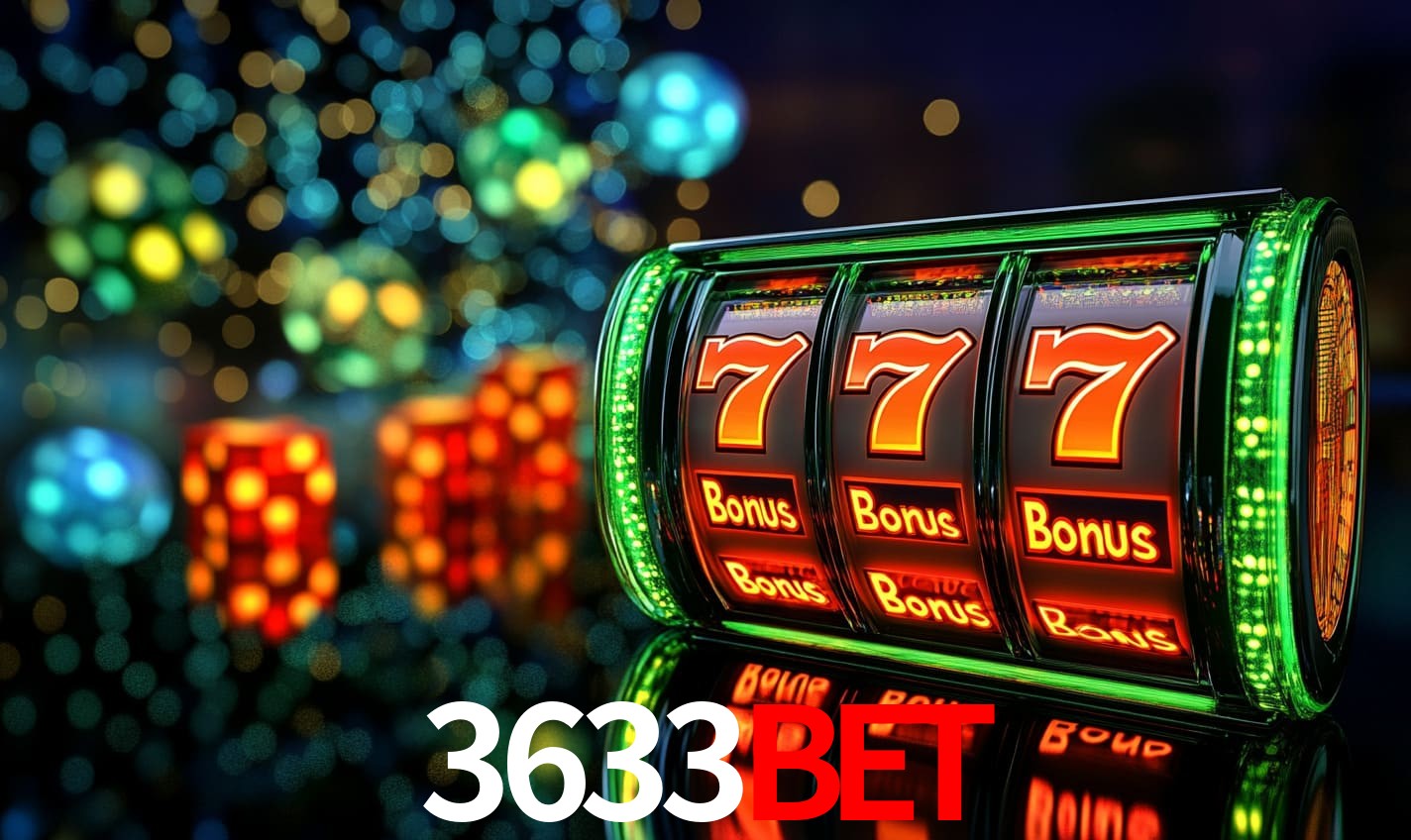 Casino Ao Vivo 3633bet
