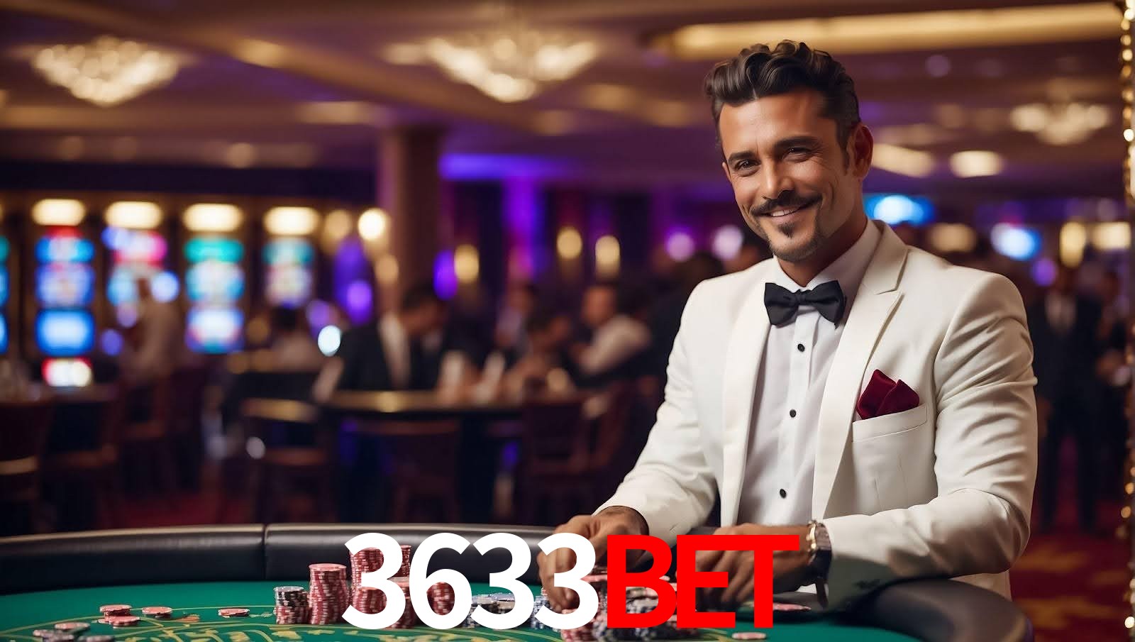 Segurança 2FA 3633bet