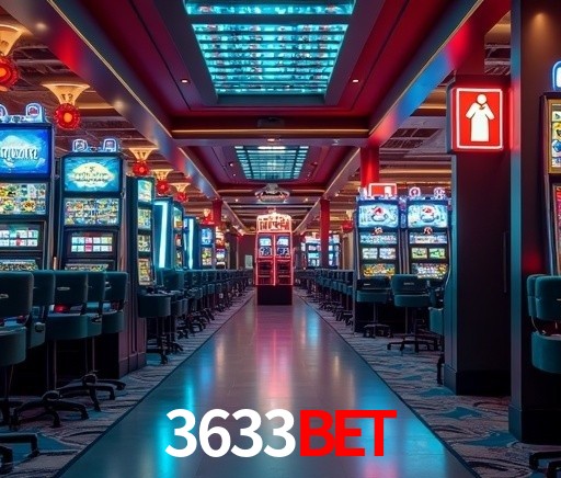 Descubra a Essência do 3633bet: Nossa História e Compromissos